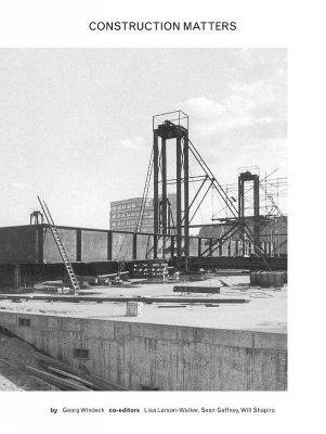Construction Matters book