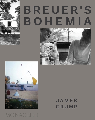 Breuer's Bohemia: The Architect, His Circle, and Midcentury Houses in New England book