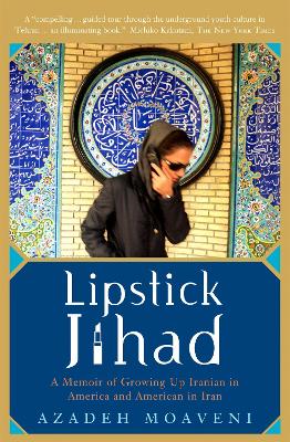 Lipstick Jihad book