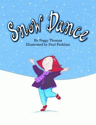 Snow Dance book