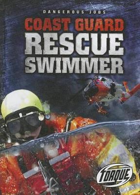 Coast Guard Rescue Swimmer book