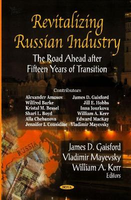 Revitalizing Russian Industry book