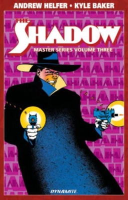 Shadow Master Series Volume 3 book