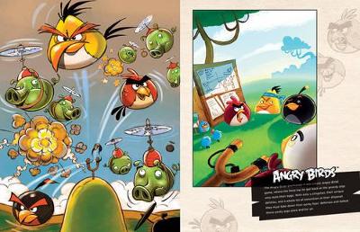 Angry Bird by Rovio Entertainment