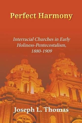 Perfect Harmony book
