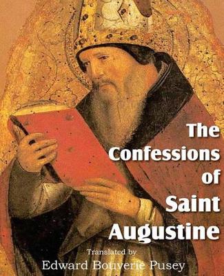 Confessions of Saint Augustine book