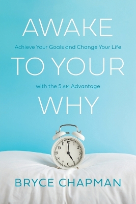 Awake to Your Why book