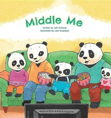 Middle Me book