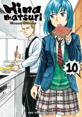 Hinamatsuri Volume 10 book