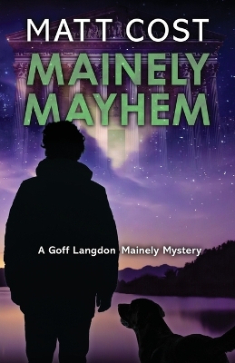 Mainely Mayhem book