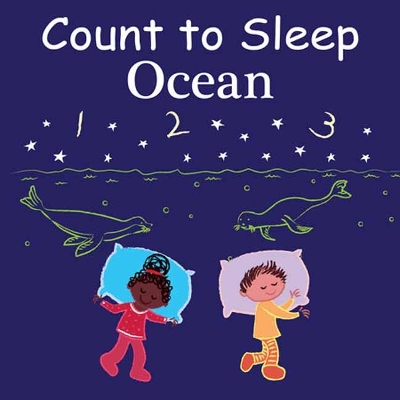 Count to Sleep Ocean book