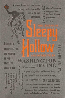 The The Legend of Sleepy Hollow and Other Tales by Washington Irving