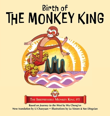 Birth of the Monkey King book