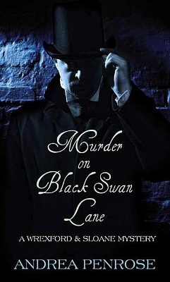 Murder on Black Swan Lane book