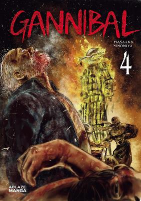 Gannibal Vol 4 book