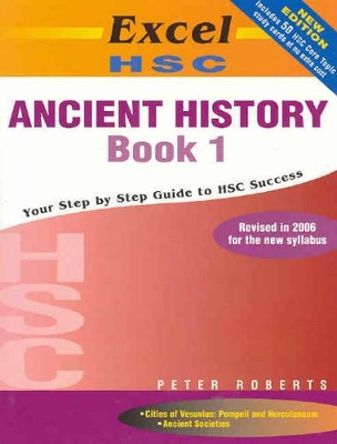 HSC Ancient History: Bk. 1: Excel 2006 book