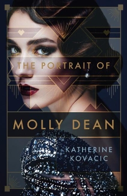 Portrait of Molly Dean book
