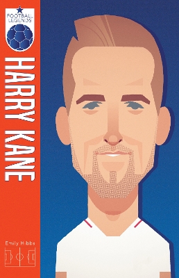 Harry Kane (Football Legends) book