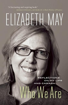 Who We Are by Elizabeth May