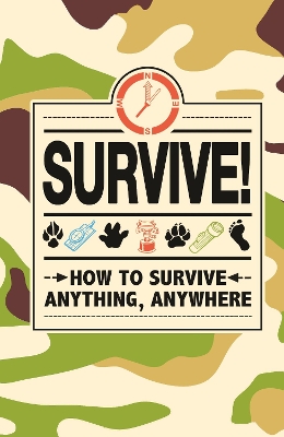 Survive! book