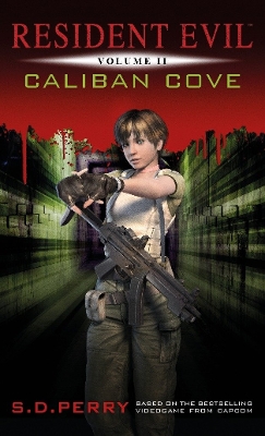 Resident Evil book