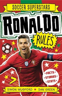 Soccer Superstars: Ronaldo Rules book