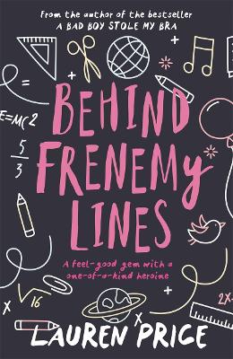 Behind Frenemy Lines book
