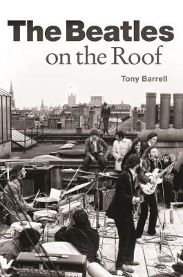 Beatles on the Roof book