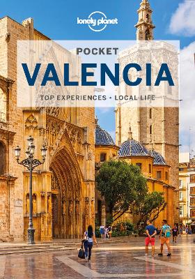 Lonely Planet Pocket Valencia book