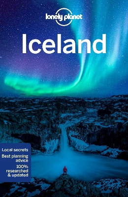 Lonely Planet Iceland by Lonely Planet