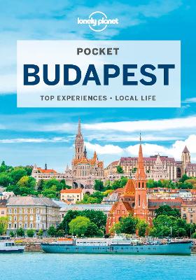 Lonely Planet Pocket Budapest book