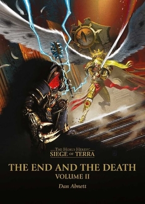 The End and the Death: Volume II by Dan Abnett