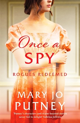 Once a Spy: A thrilling historical Regency romance book