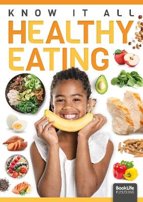 Healthy Eating book