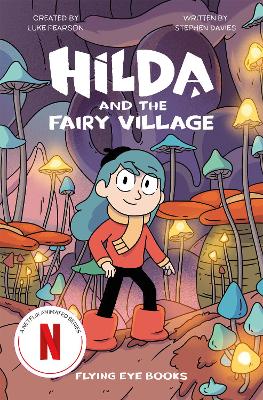 Hilda and the Fairy Village book