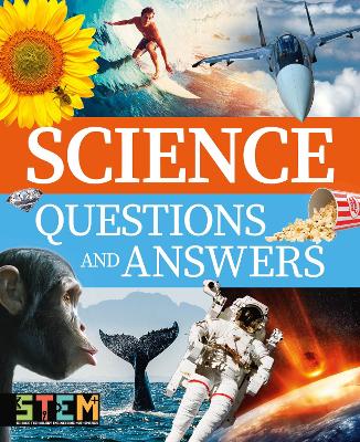 Science Questions and Answers by Thomas Canavan