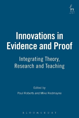 Innovations in Evidence and Proof book