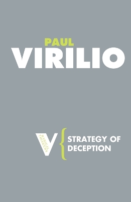 Strategy of Deception book