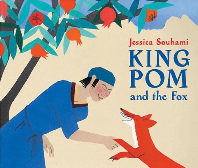King Pom and the Fox book