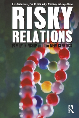 Risky Relations book