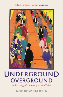 Underground, Overground book