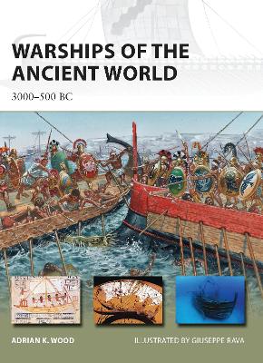 Warships of the Ancient World book