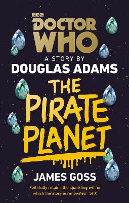 Doctor Who: The Pirate Planet book