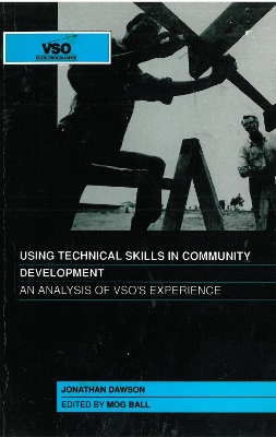 Using Technical Skills in Community Development book