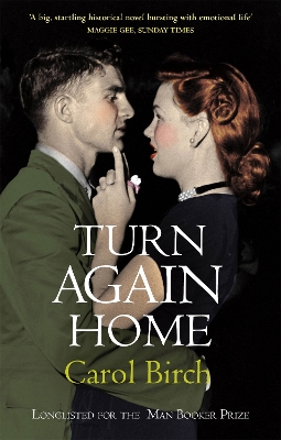 Turn Again Home book