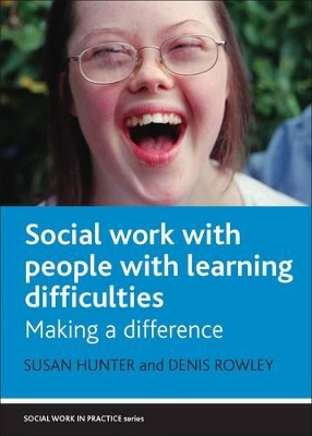 Social work with people with learning difficulties book