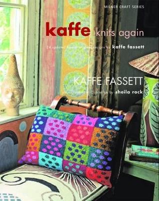 Kaffe Knits Again book