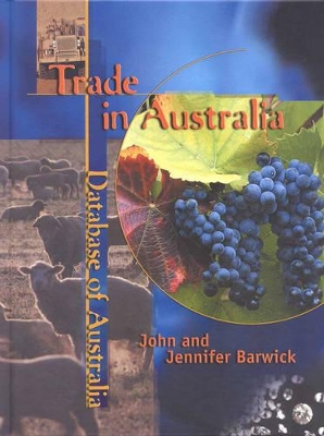 Trade in Australia (Database of Australia) book