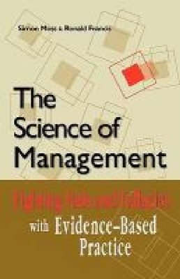 Science of Management book