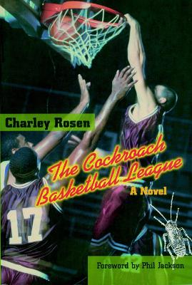 Cockroach Basketball League book